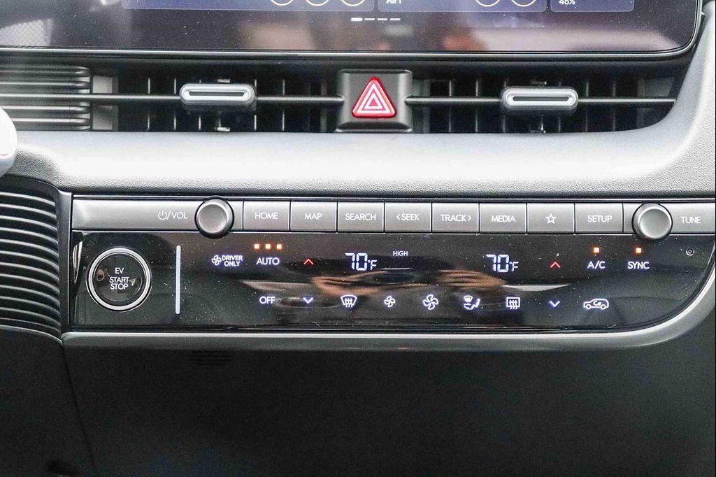 new 2026 Hyundai IONIQ 5 car, priced at $41,305