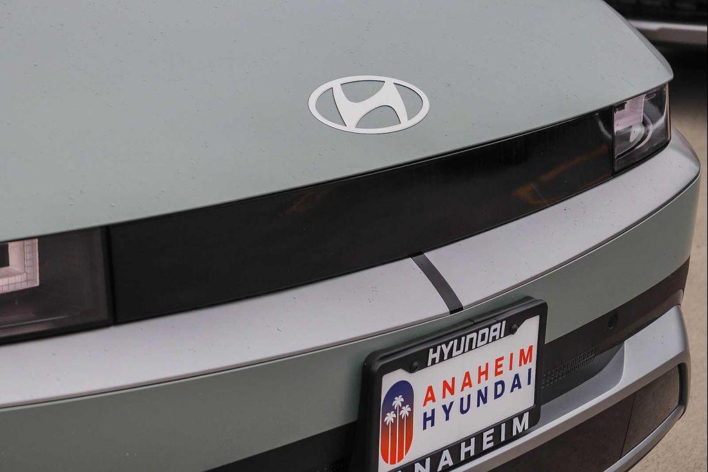 new 2026 Hyundai IONIQ 5 car, priced at $41,305
