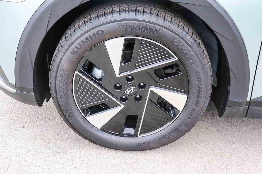 new 2026 Hyundai IONIQ 5 car, priced at $41,305