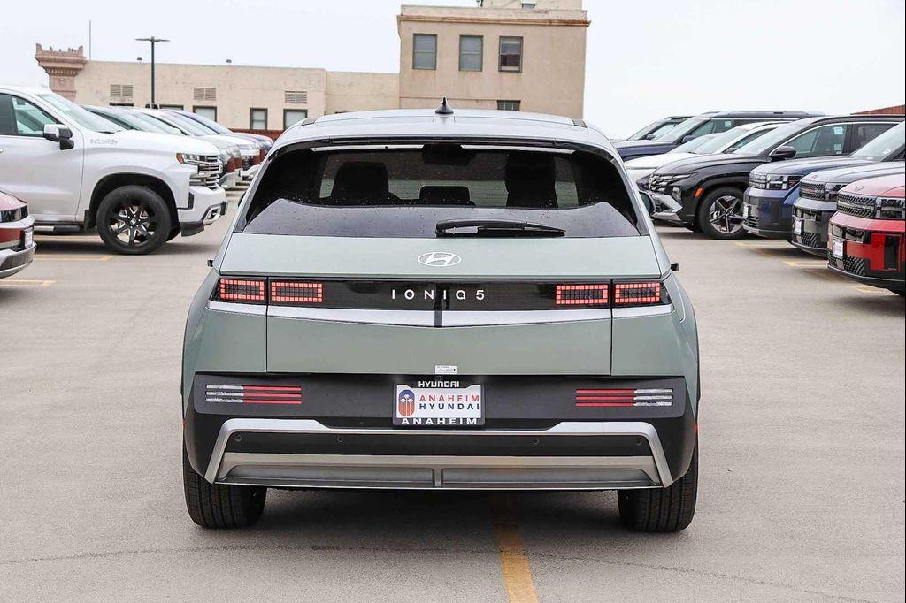 new 2026 Hyundai IONIQ 5 car, priced at $41,305