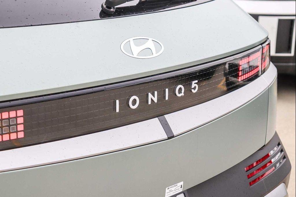 new 2026 Hyundai IONIQ 5 car, priced at $41,305