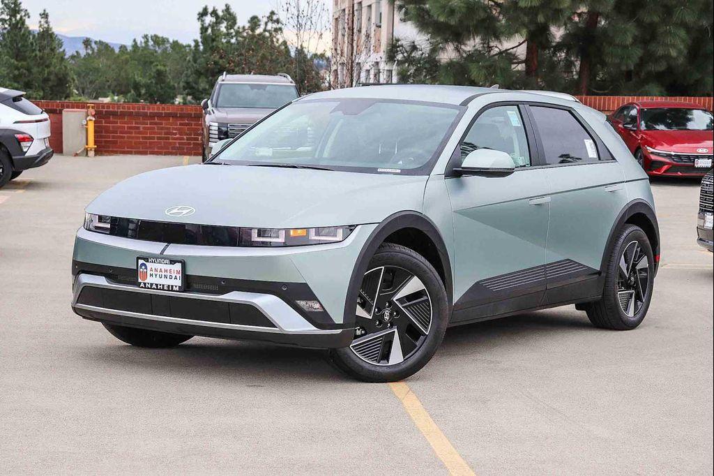 new 2026 Hyundai IONIQ 5 car, priced at $41,305