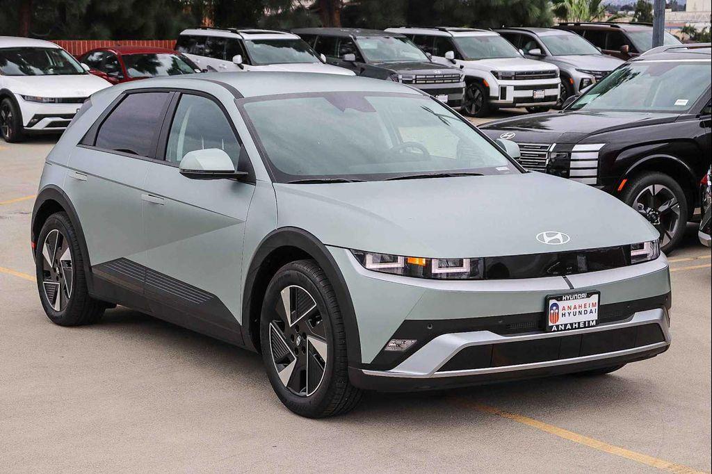 new 2026 Hyundai IONIQ 5 car, priced at $41,305