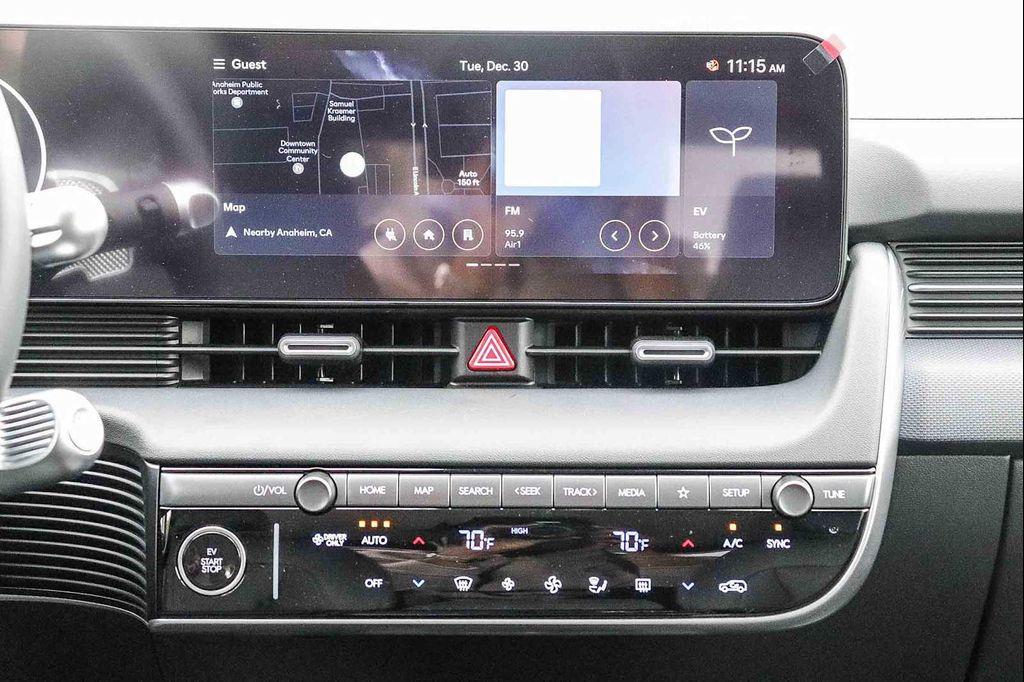 new 2026 Hyundai IONIQ 5 car, priced at $41,305