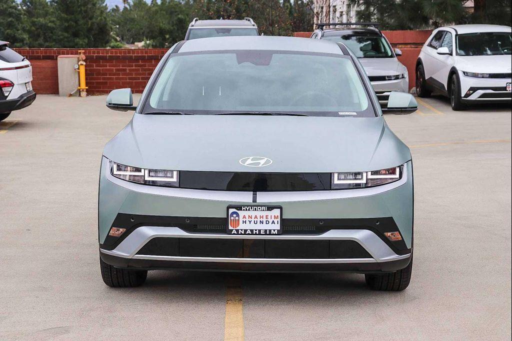 new 2026 Hyundai IONIQ 5 car, priced at $41,305