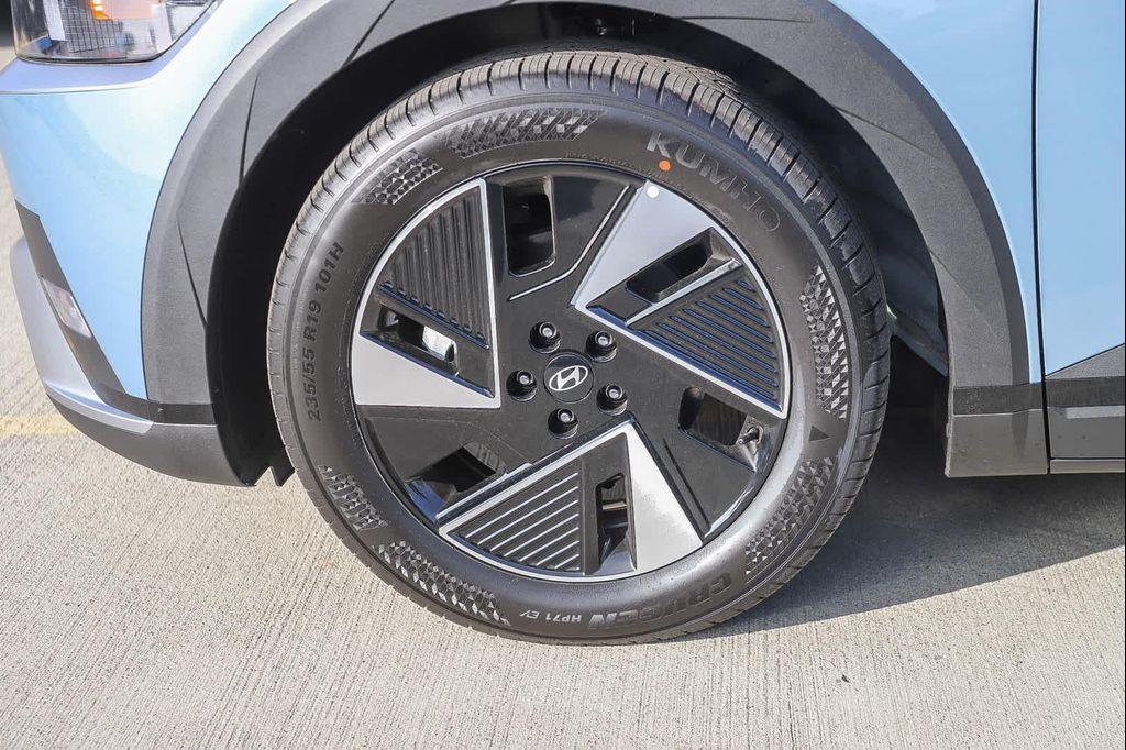 new 2026 Hyundai IONIQ 5 car, priced at $40,560