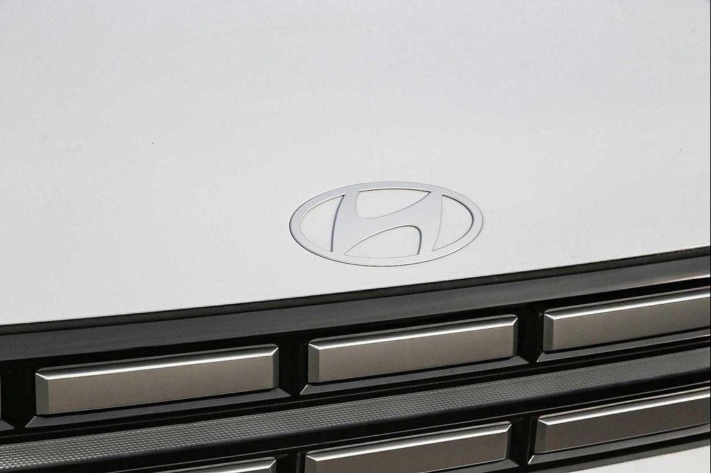 new 2026 Hyundai Santa Fe car, priced at $36,942