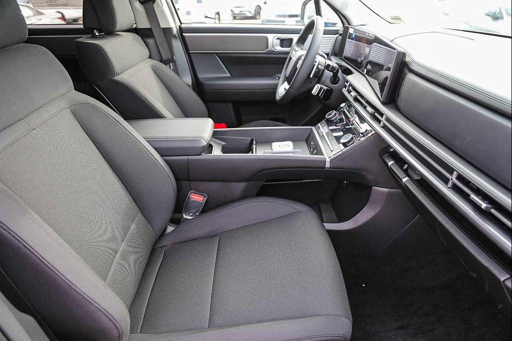 new 2026 Hyundai Santa Fe car, priced at $36,942