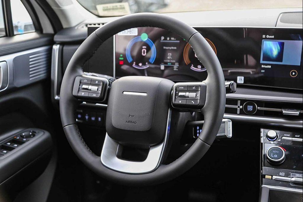 new 2026 Hyundai Santa Fe car, priced at $36,942