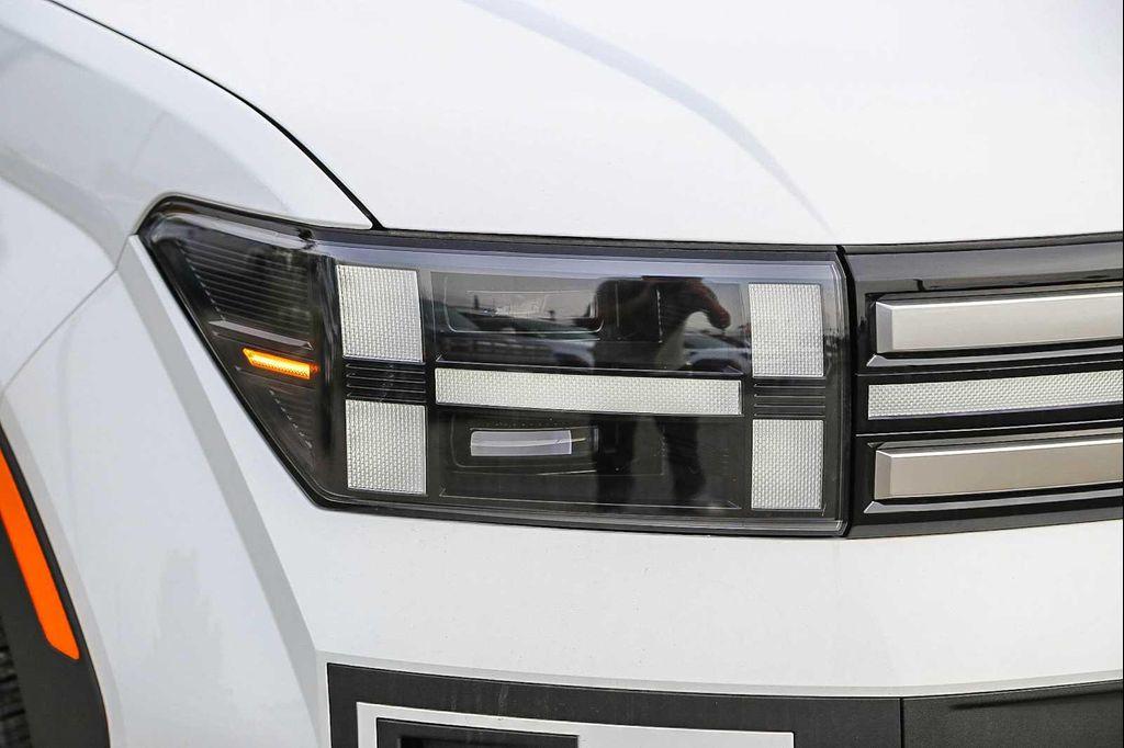 new 2026 Hyundai Santa Fe car, priced at $36,942