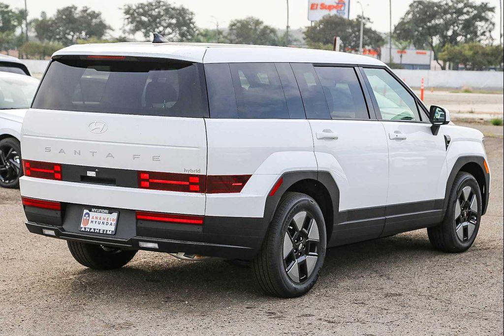 new 2026 Hyundai Santa Fe car, priced at $36,942