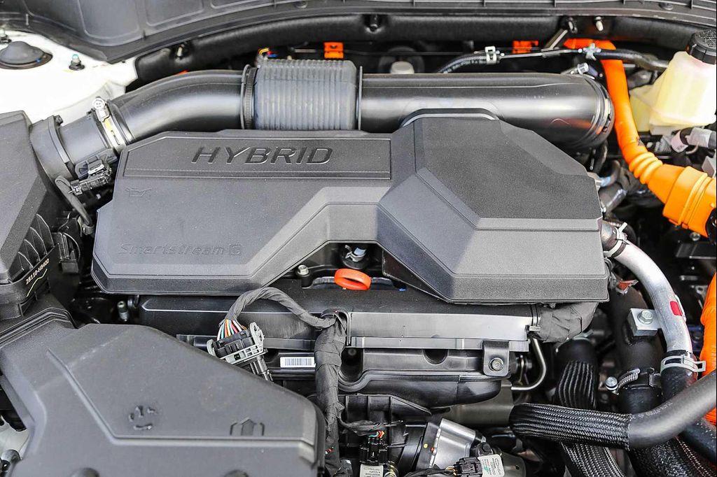 new 2026 Hyundai Santa Fe car, priced at $36,942