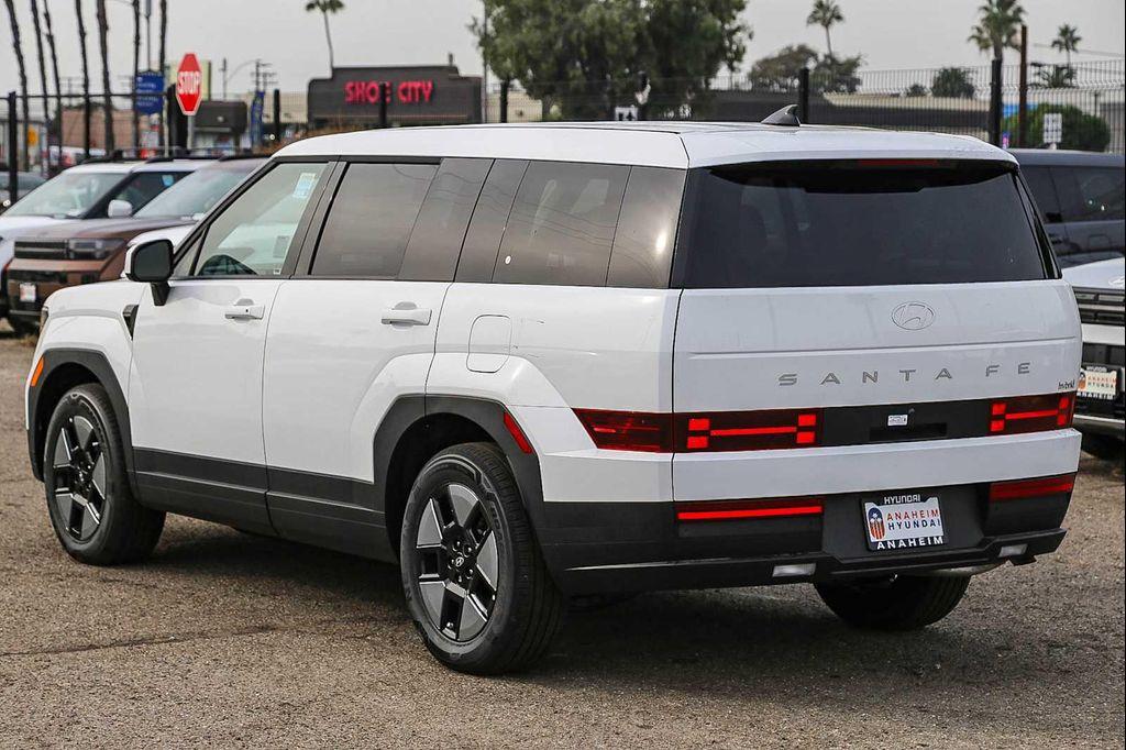 new 2026 Hyundai Santa Fe car, priced at $36,942