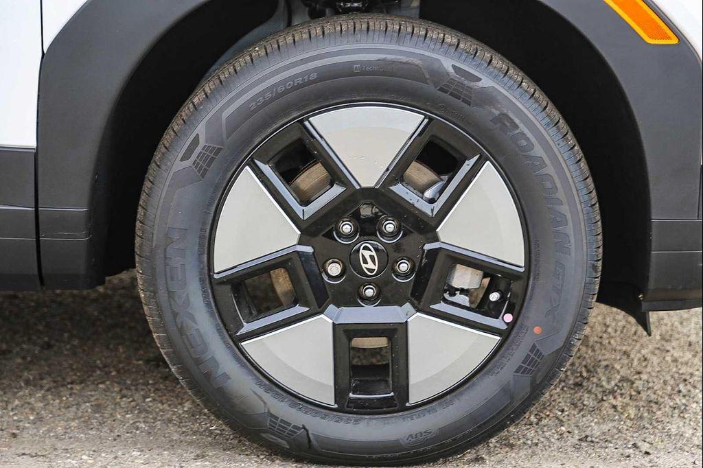 new 2026 Hyundai Santa Fe car, priced at $36,942