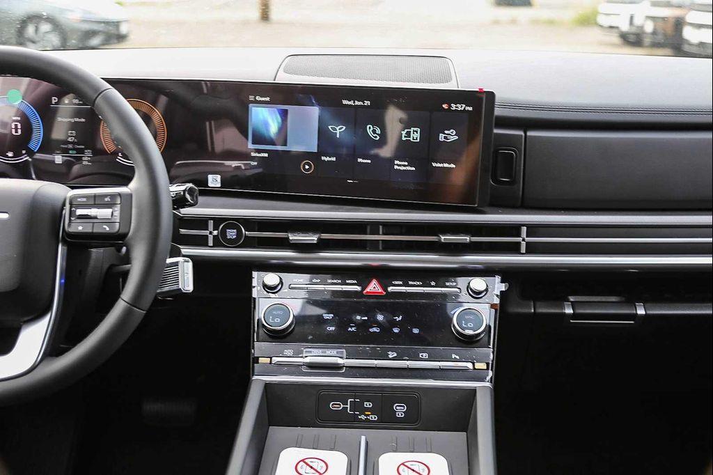 new 2026 Hyundai Santa Fe car, priced at $36,942