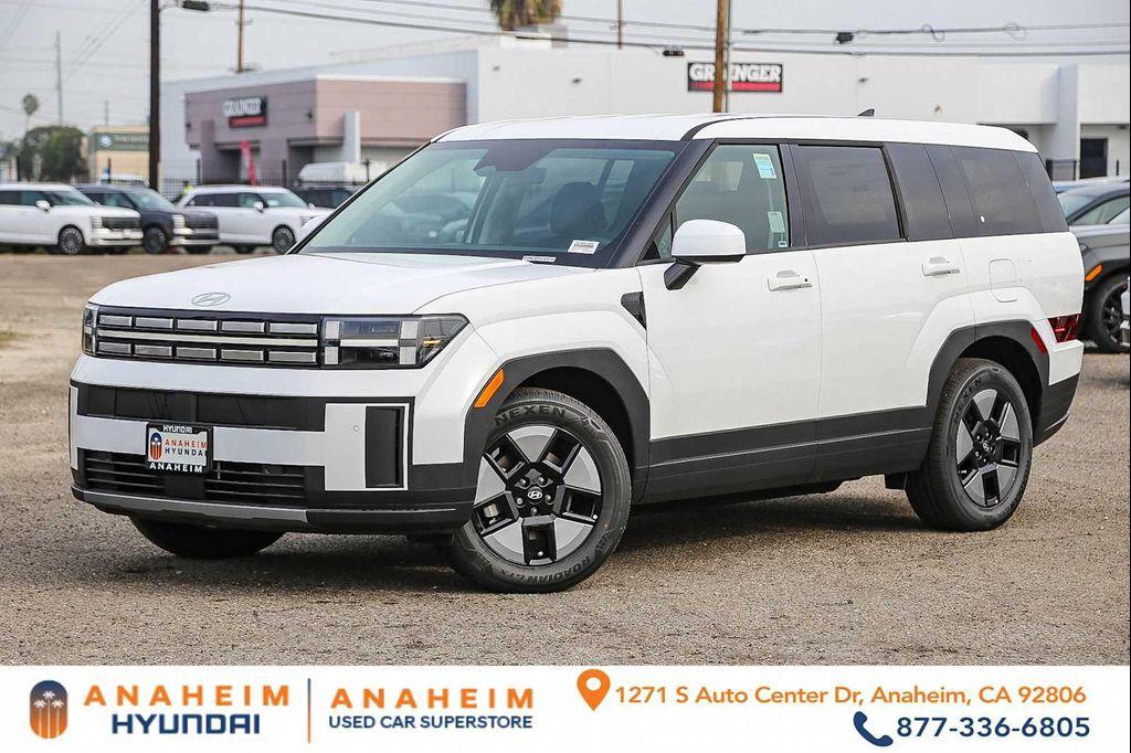 new 2026 Hyundai Santa Fe car, priced at $35,192