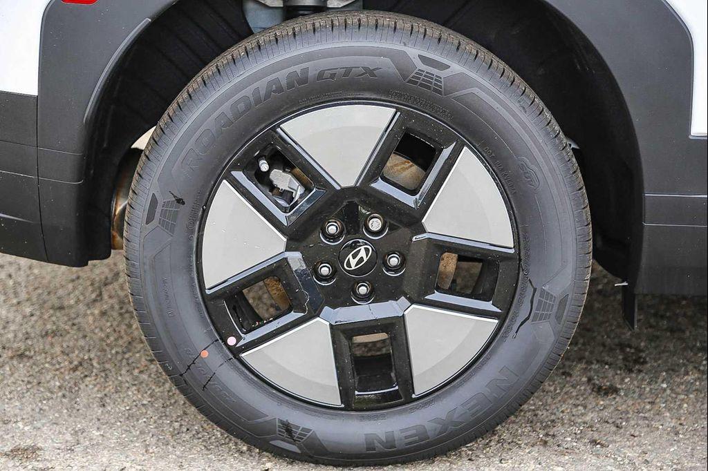 new 2026 Hyundai Santa Fe car, priced at $36,942