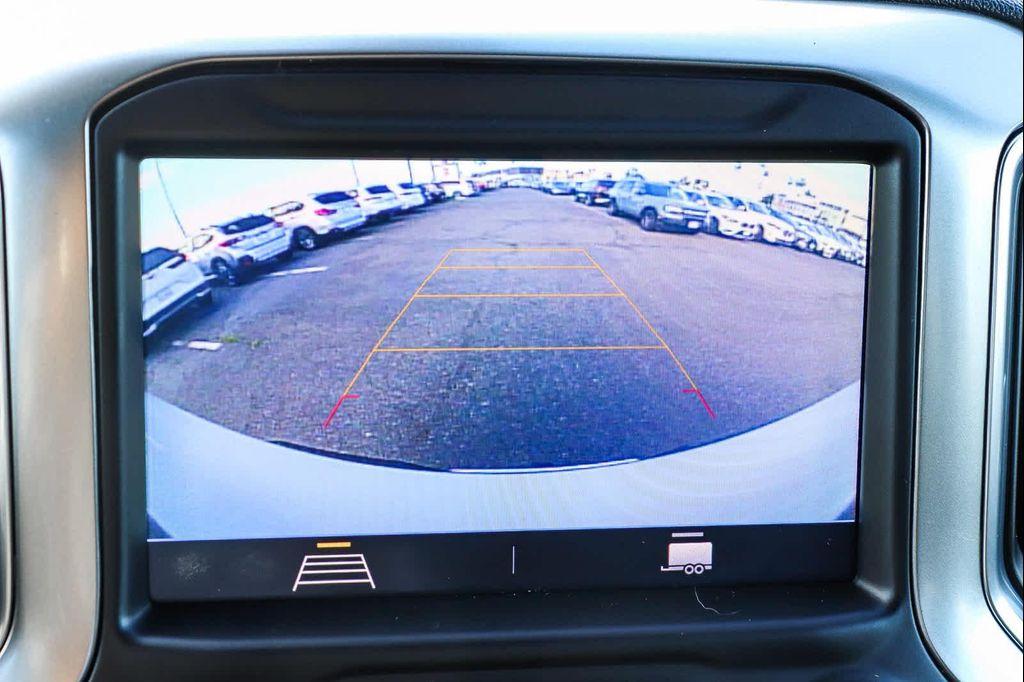 used 2021 Chevrolet Silverado 1500 car, priced at $34,880