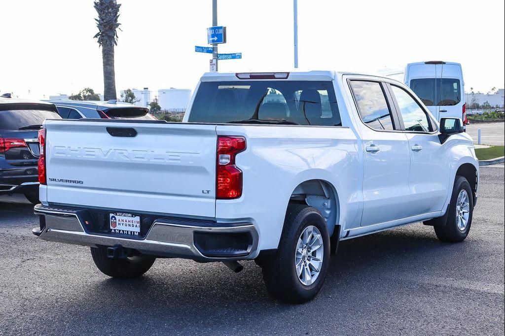 used 2021 Chevrolet Silverado 1500 car, priced at $34,880