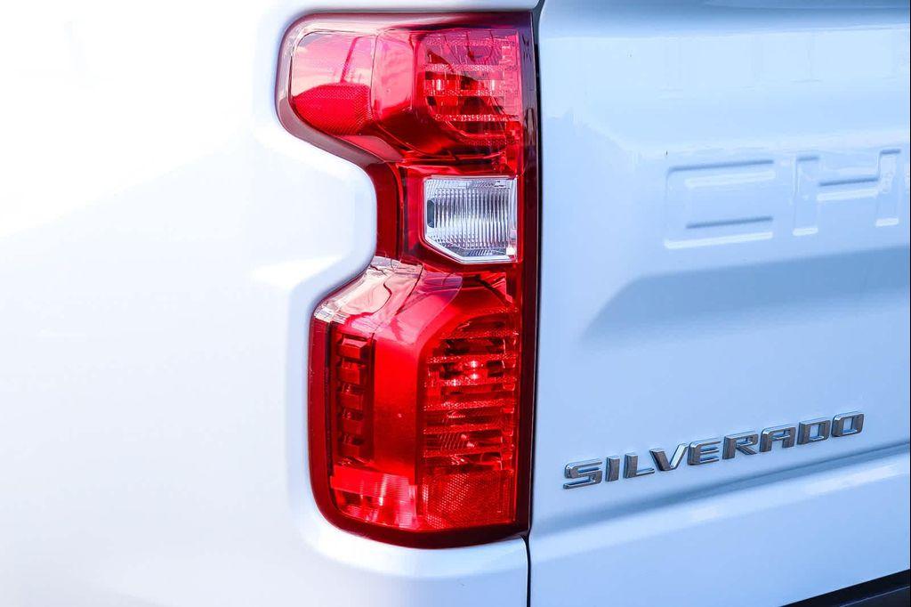 used 2021 Chevrolet Silverado 1500 car, priced at $34,880