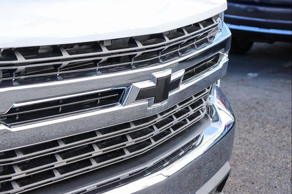 used 2021 Chevrolet Silverado 1500 car, priced at $34,880
