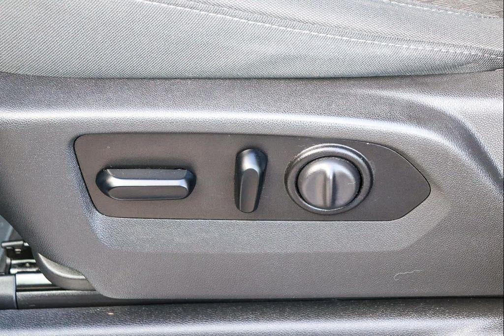 used 2021 Chevrolet Silverado 1500 car, priced at $34,880