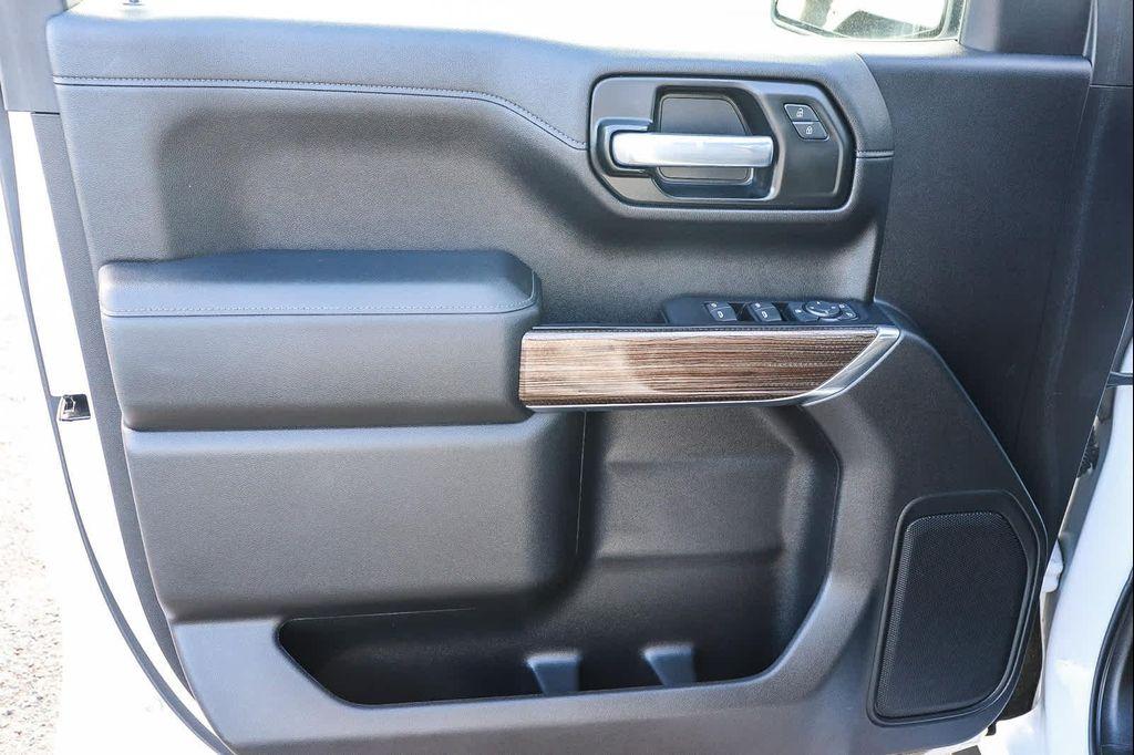 used 2021 Chevrolet Silverado 1500 car, priced at $34,880