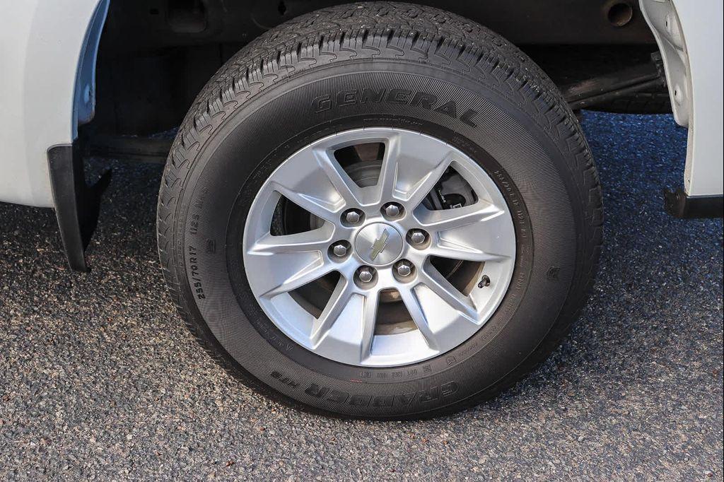 used 2021 Chevrolet Silverado 1500 car, priced at $34,880