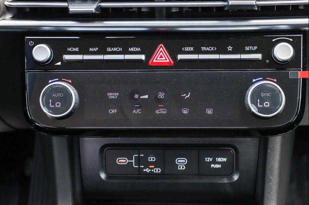 new 2026 Hyundai TUCSON Hybrid car, priced at $32,339