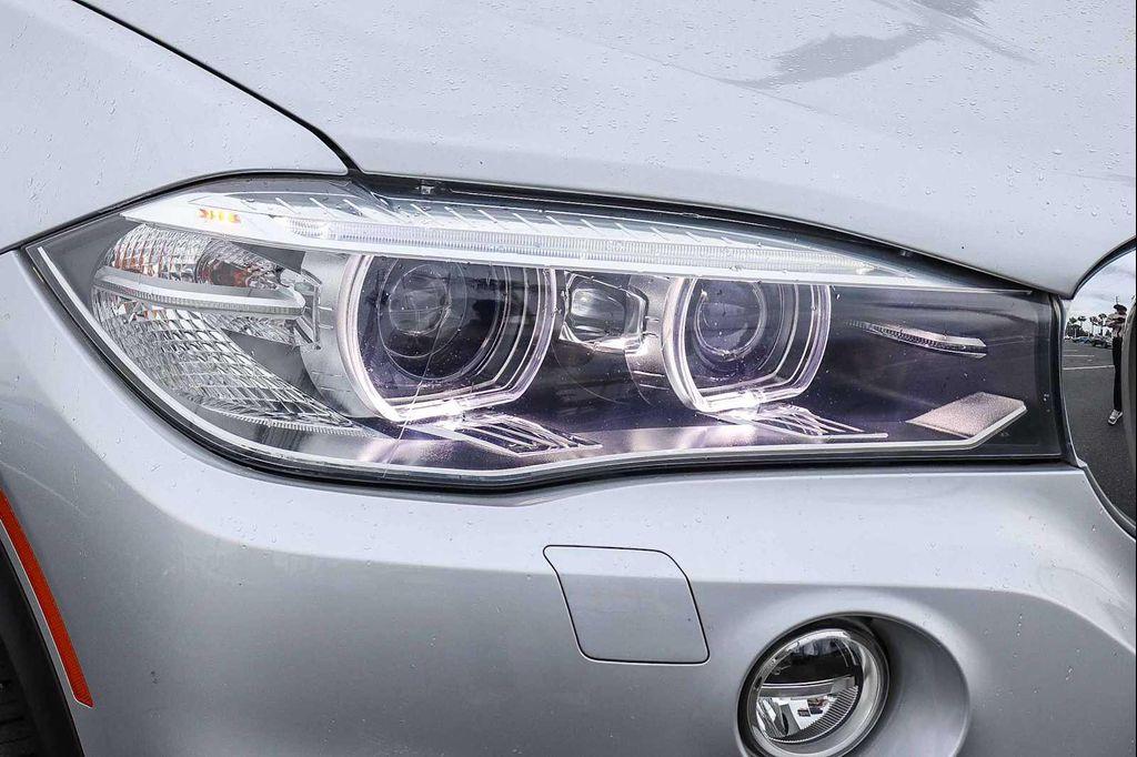 used 2017 BMW X5 car, priced at $18,366