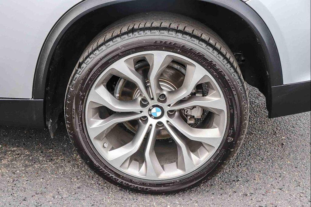 used 2017 BMW X5 car, priced at $18,366