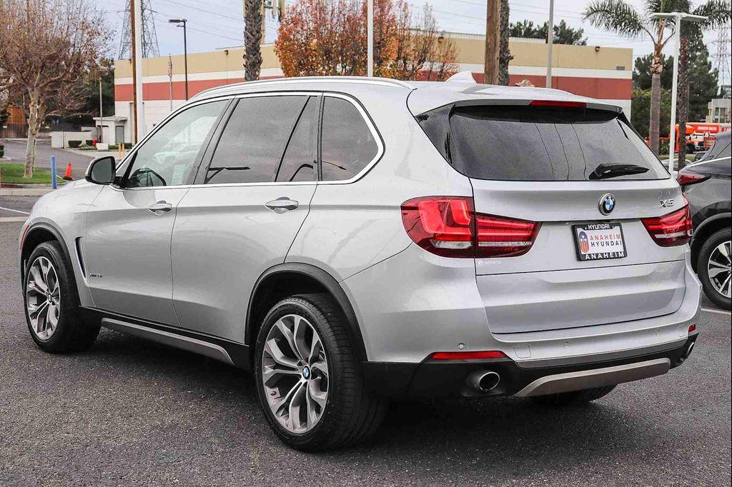 used 2017 BMW X5 car, priced at $18,366