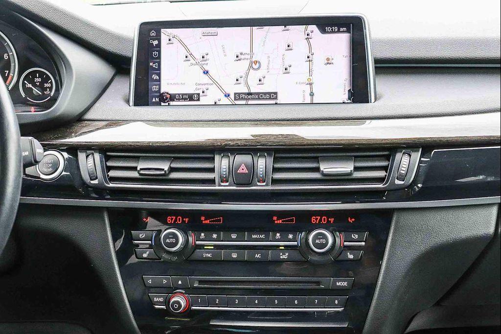 used 2017 BMW X5 car, priced at $18,366