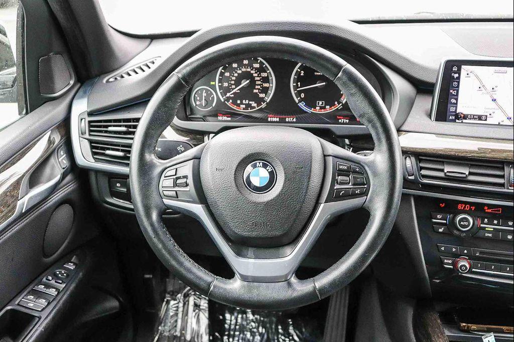 used 2017 BMW X5 car, priced at $18,366