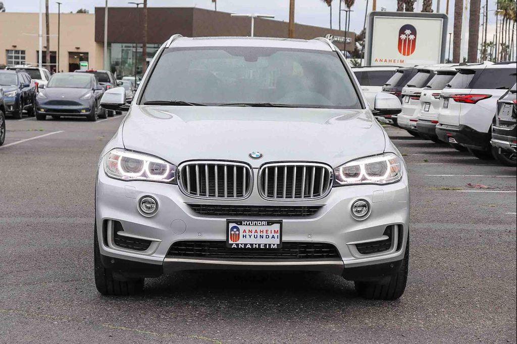 used 2017 BMW X5 car, priced at $18,366