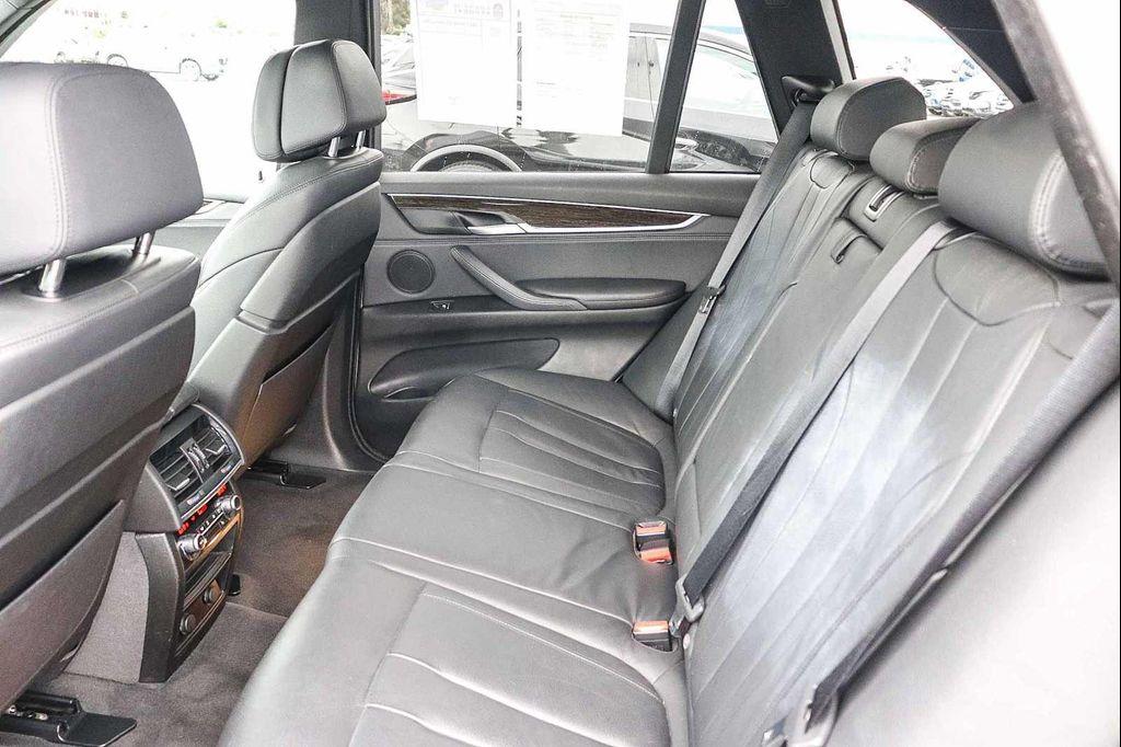 used 2017 BMW X5 car, priced at $18,366