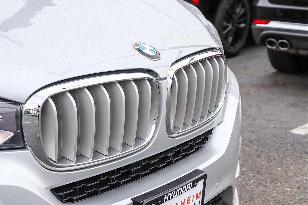 used 2017 BMW X5 car, priced at $18,366