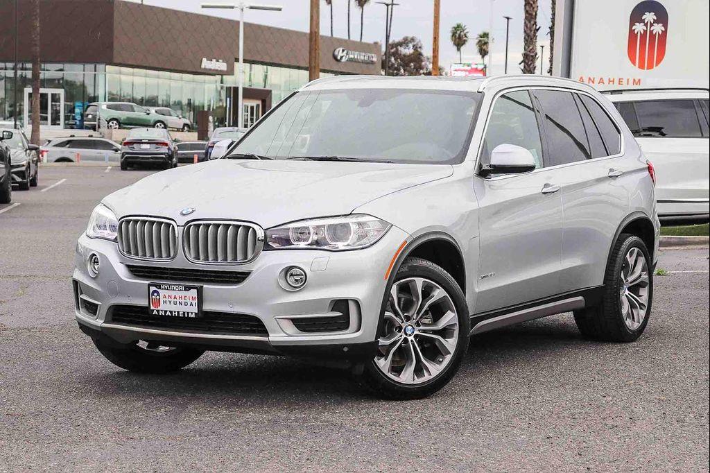 used 2017 BMW X5 car, priced at $18,466