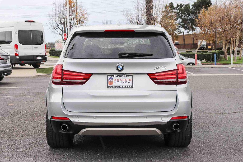 used 2017 BMW X5 car, priced at $18,366