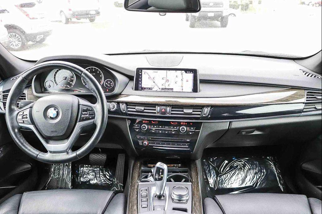 used 2017 BMW X5 car, priced at $18,366