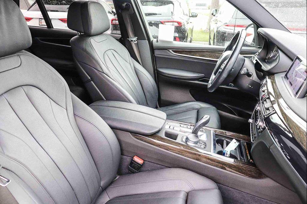 used 2017 BMW X5 car, priced at $18,366
