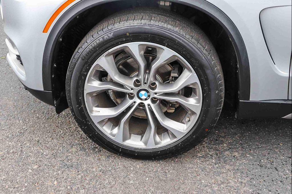 used 2017 BMW X5 car, priced at $18,366