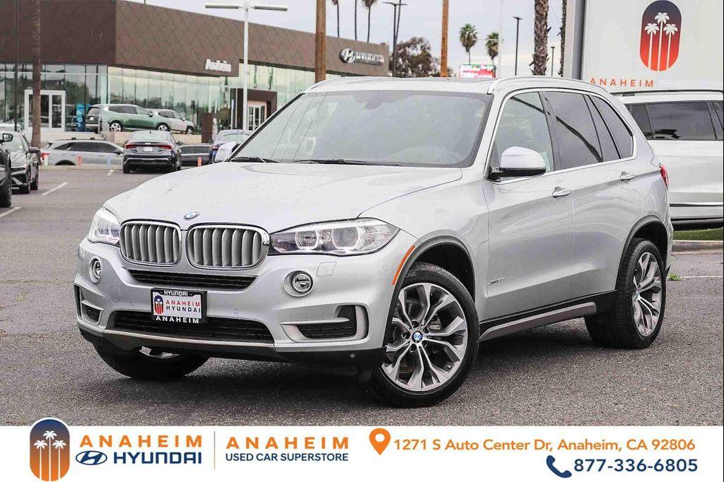 used 2017 BMW X5 car, priced at $18,366