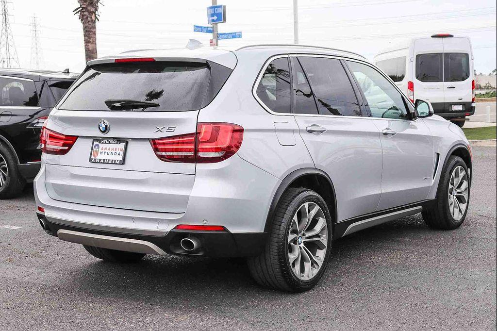 used 2017 BMW X5 car, priced at $18,366