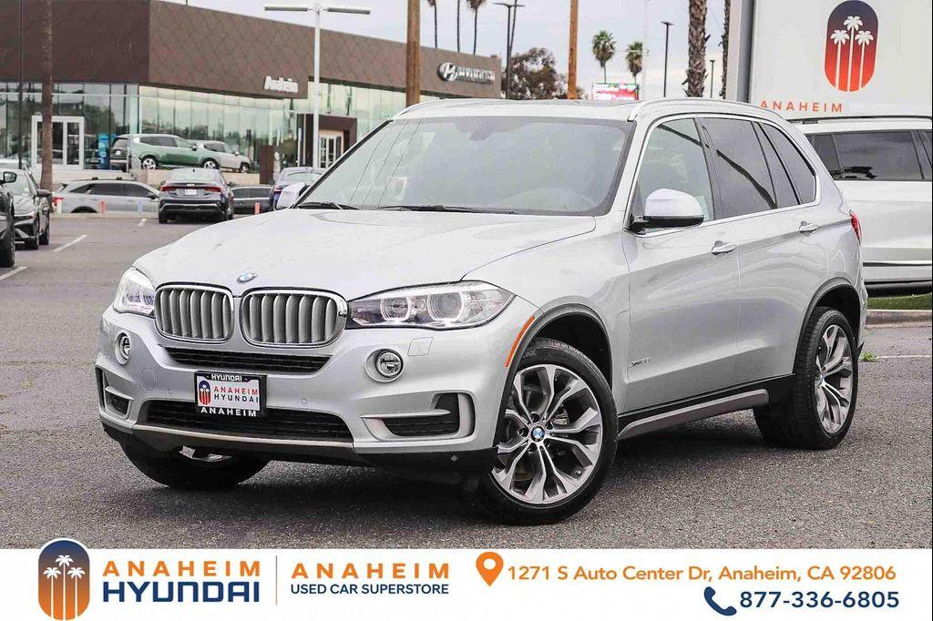 used 2017 BMW X5 car, priced at $16,998