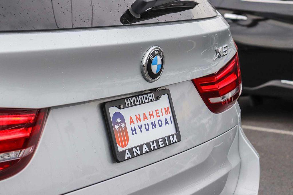 used 2017 BMW X5 car, priced at $18,366