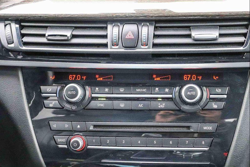 used 2017 BMW X5 car, priced at $18,366