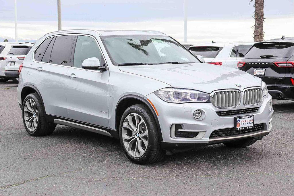 used 2017 BMW X5 car, priced at $18,366