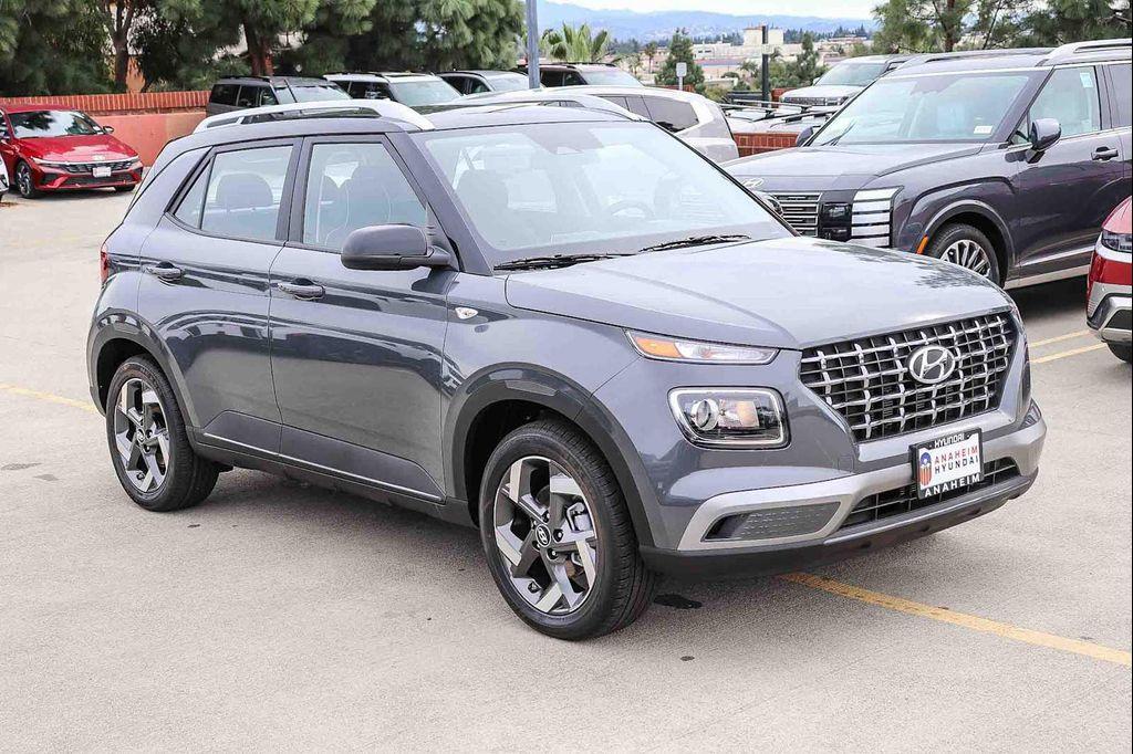 new 2026 Hyundai Venue car, priced at $24,191