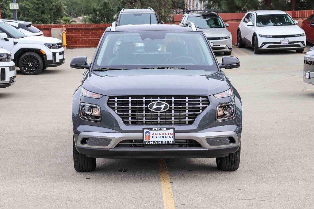 new 2026 Hyundai Venue car, priced at $24,191